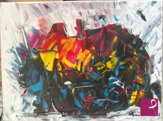 online paintings on sale