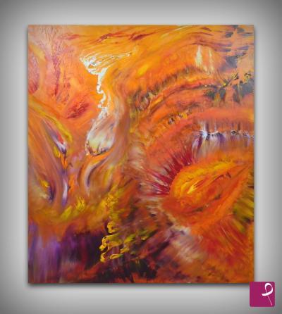 sold painting on PitturiAmo