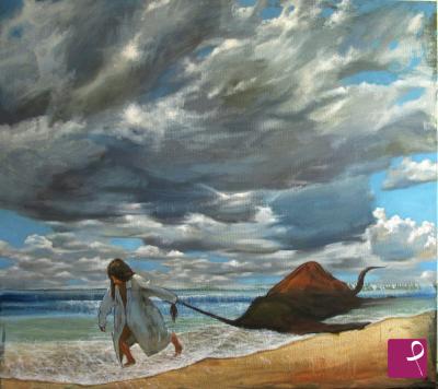 online paintings on sale