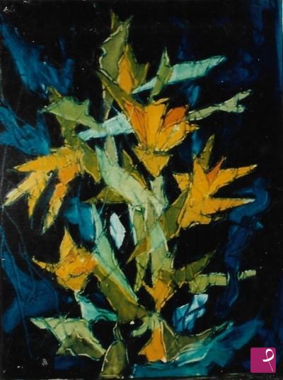 sold painting on PitturiAmo