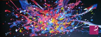 sold painting on PitturiAmo