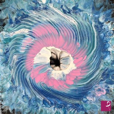 sold painting on PitturiAmo