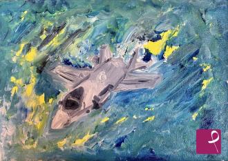 online paintings on sale
