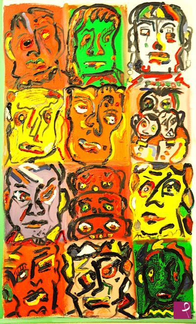 online paintings on sale