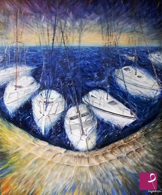 online paintings on sale