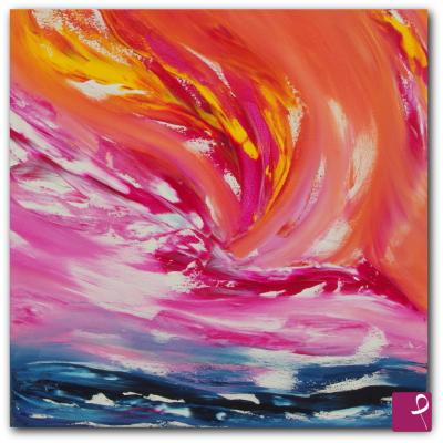 sold painting on PitturiAmo