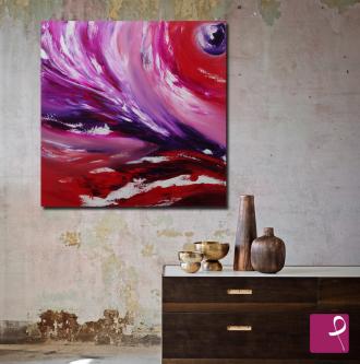 sold painting on PitturiAmo