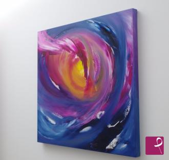 sold painting on PitturiAmo