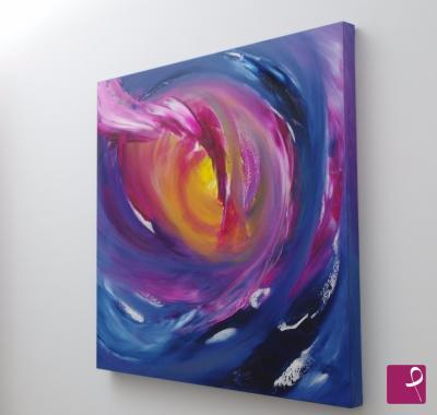 sold painting on PitturiAmo