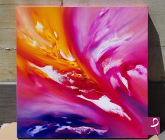 sold painting on PitturiAmo
