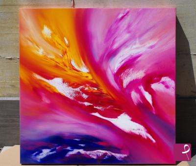 sold painting on PitturiAmo