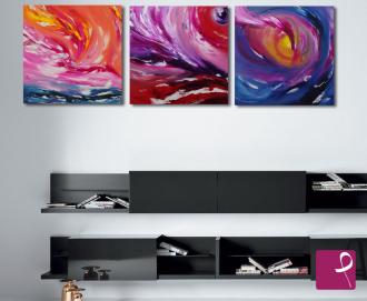 sold painting on PitturiAmo