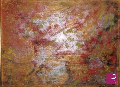 sold painting on PitturiAmo
