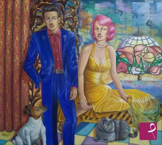 online paintings on sale