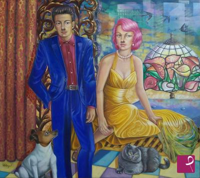 online paintings on sale