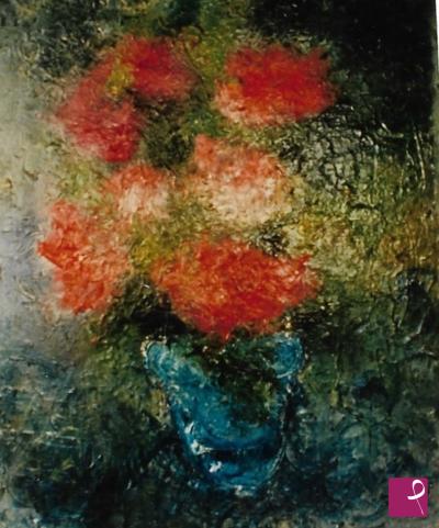 sold painting on PitturiAmo