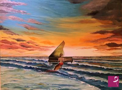 online paintings on sale