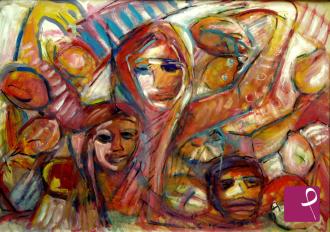 online paintings on sale