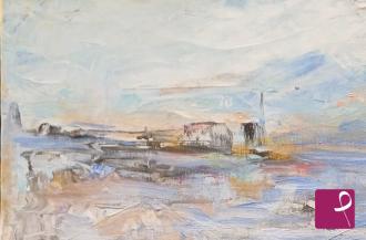 sold painting on PitturiAmo