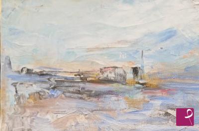 sold painting on PitturiAmo
