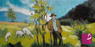 sold painting on PitturiAmo
