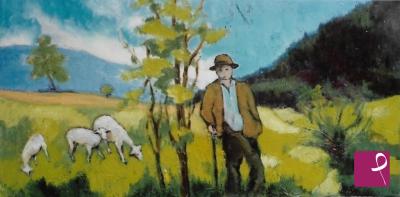 sold painting on PitturiAmo
