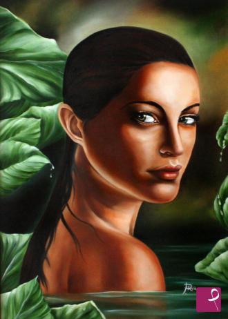 sold painting on PitturiAmo