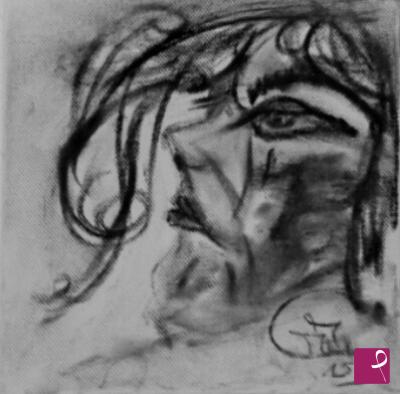 sold painting on PitturiAmo