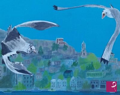 online paintings on sale