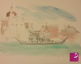 sold painting on PitturiAmo