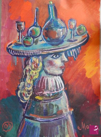 online paintings on sale
