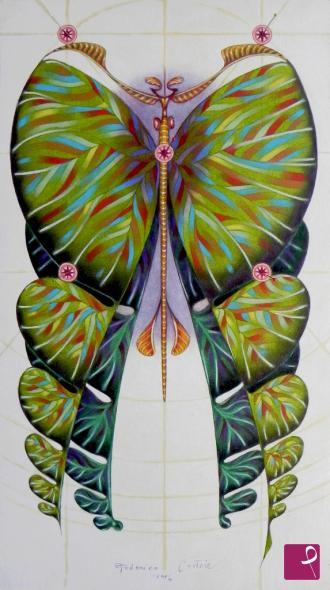 sold painting on PitturiAmo