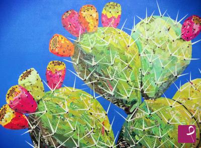 sold painting on PitturiAmo