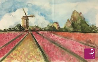 online paintings on sale