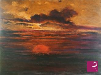 sold painting on PitturiAmo