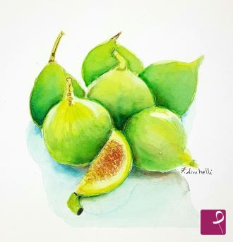 sold painting on PitturiAmo
