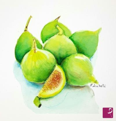 sold painting on PitturiAmo