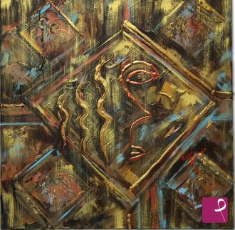 sold painting on PitturiAmo