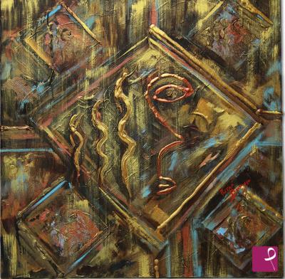sold painting on PitturiAmo
