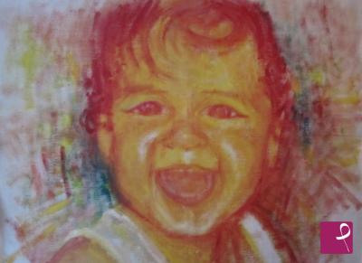 sold painting on PitturiAmo