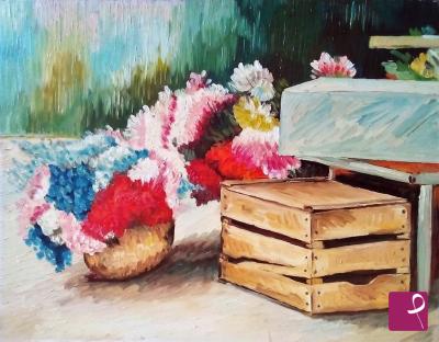 online paintings on sale