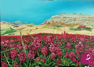 sold painting on PitturiAmo