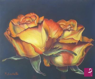 sold painting on PitturiAmo