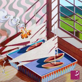 online paintings on sale