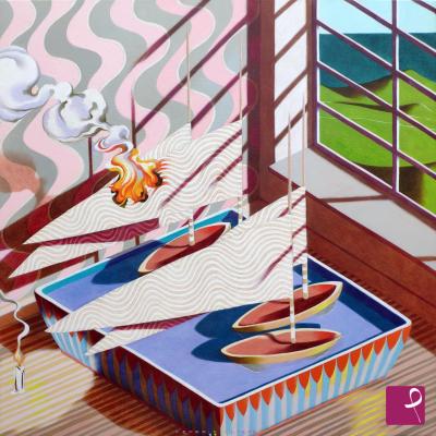 online paintings on sale