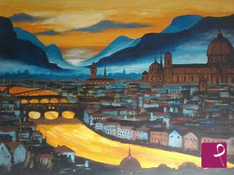 online paintings on sale