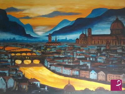 online paintings on sale