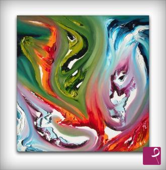 sold painting on PitturiAmo