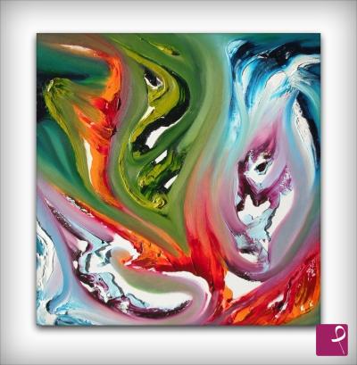 sold painting on PitturiAmo