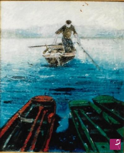 sold painting on PitturiAmo